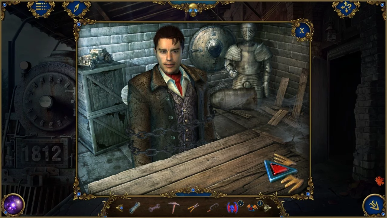 Изображение игры: Frankenstein: Master of Death