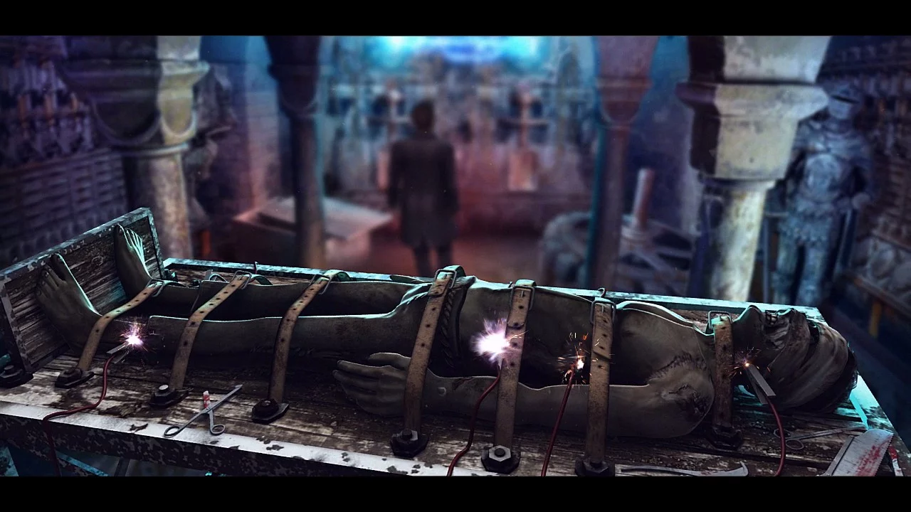 Изображение игры: Frankenstein: Master of Death