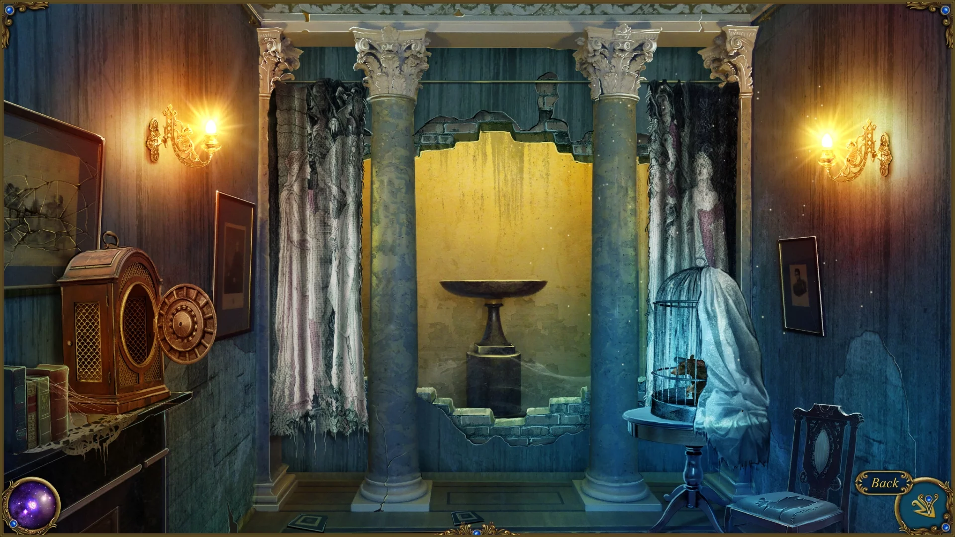 Изображение игры: Frankenstein: Master of Death