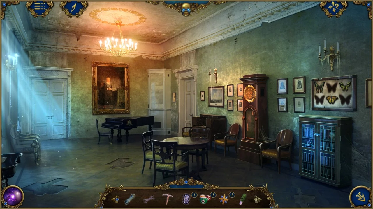 Изображение игры: Frankenstein: Master of Death