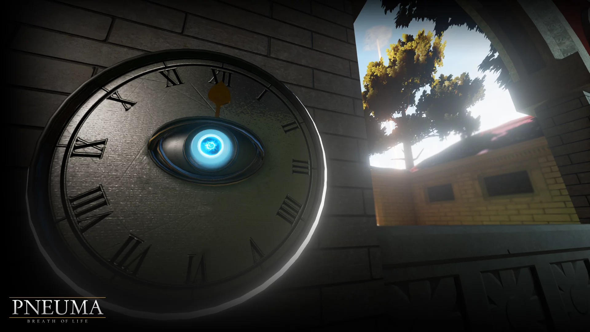 Изображение игры: Pneuma: Breath of Life