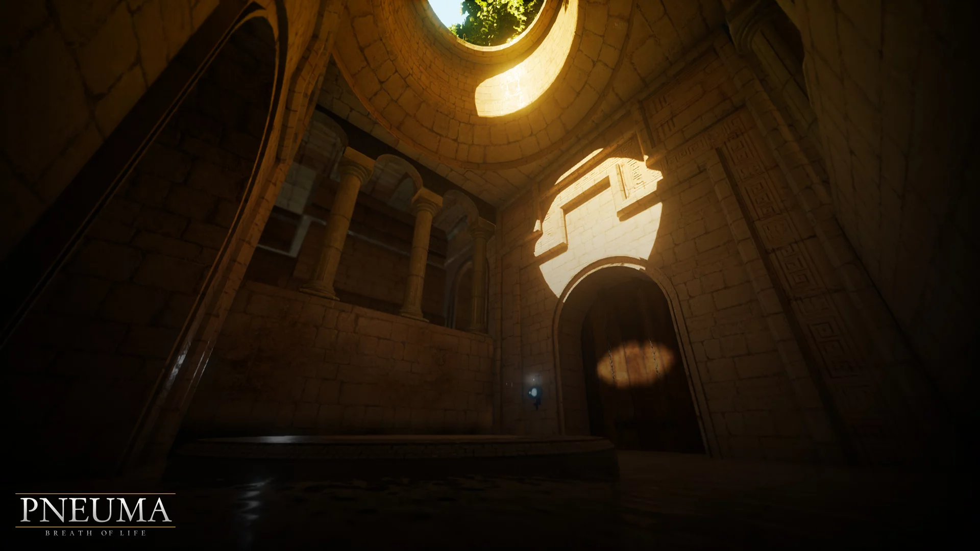 Изображение игры: Pneuma: Breath of Life