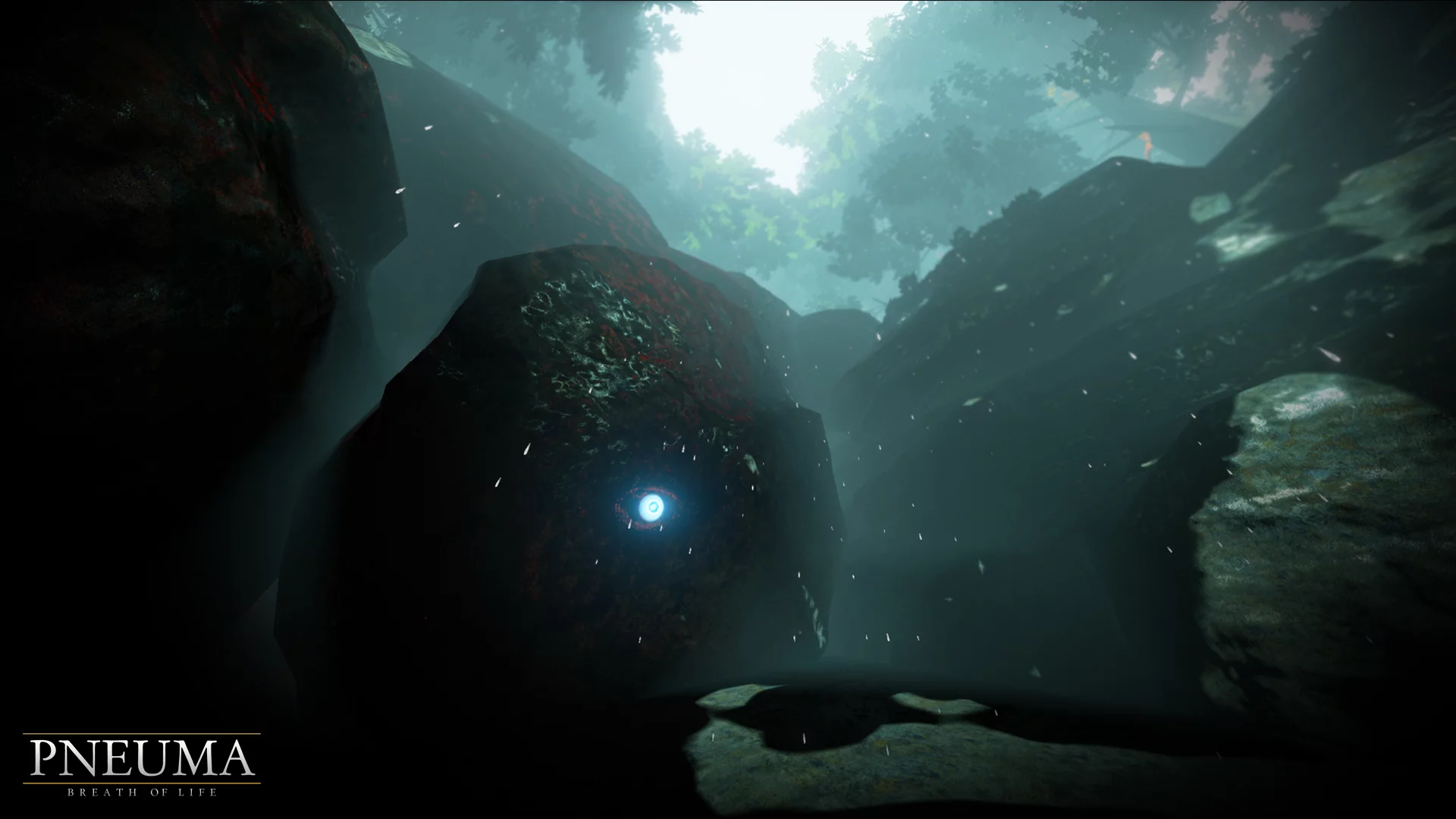 Изображение игры: Pneuma: Breath of Life
