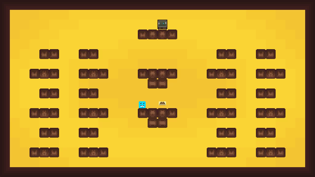 Изображение игры: Super Pixalo