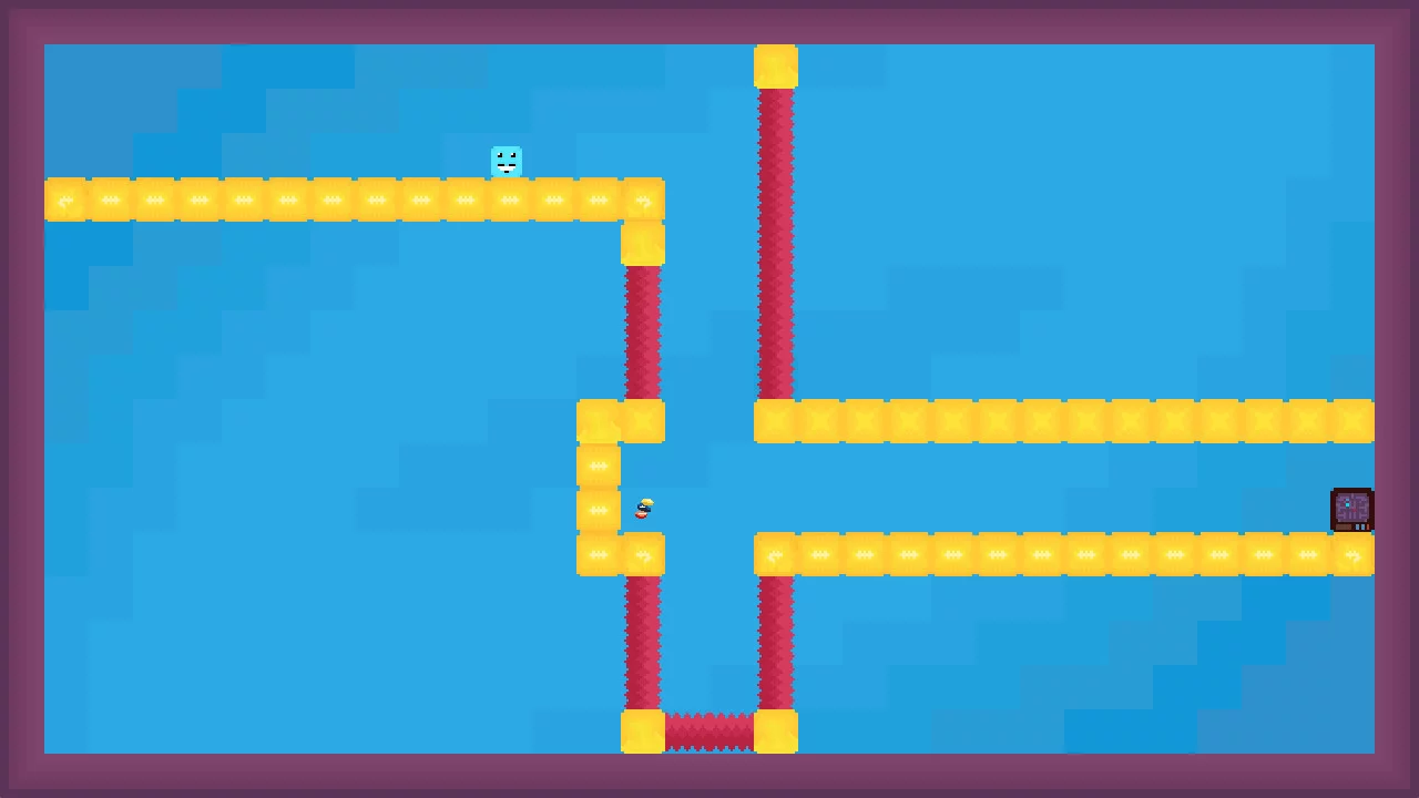 Изображение игры: Super Pixalo