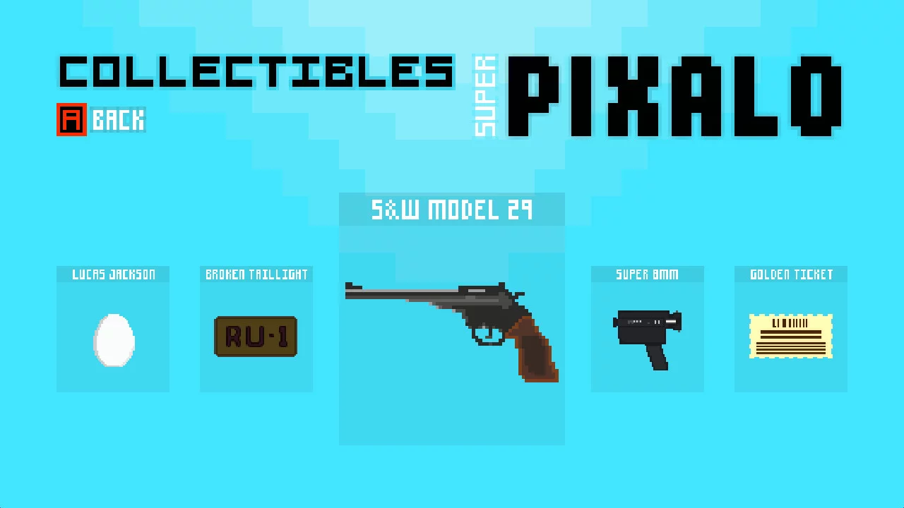 Изображение игры: Super Pixalo
