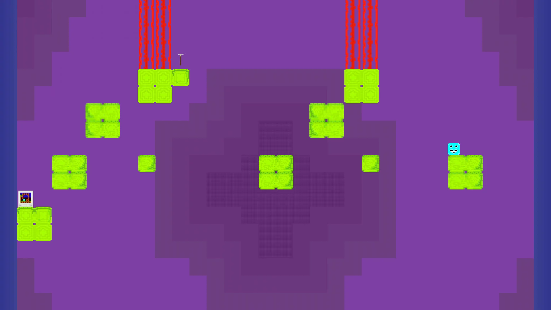 Изображение игры: Super Pixalo