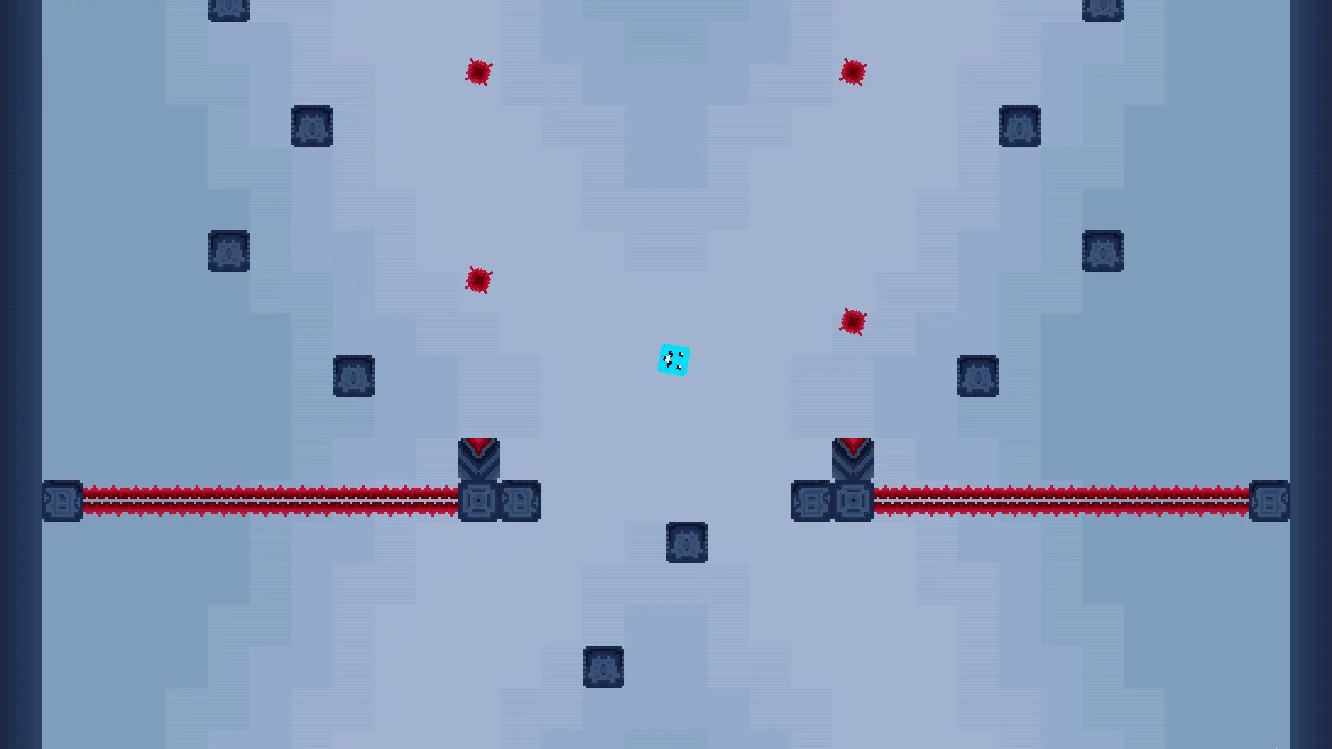 Изображение игры: Super Pixalo
