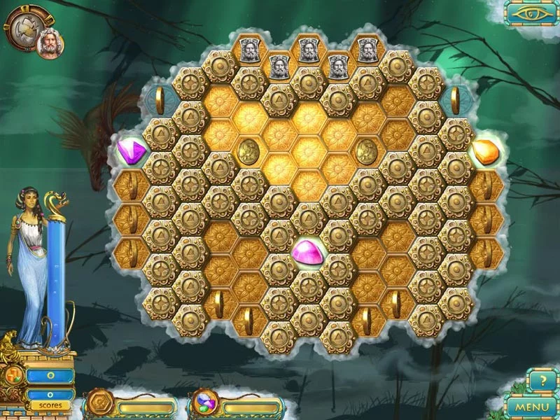 Изображение игры: Heroes of Hellas 3: Athens