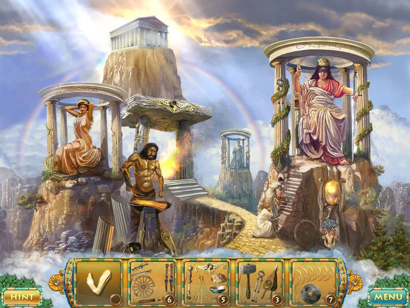 Изображение игры: Heroes of Hellas 3: Athens