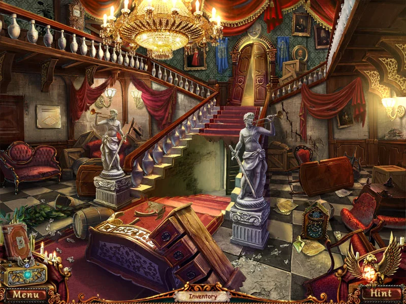 Изображение игры: Hidden Object Bundle 4 in 1