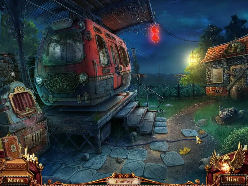 Изображение игры: Hidden Object Bundle 4 in 1