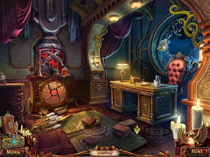 Изображение игры: Hidden Object Bundle 4 in 1