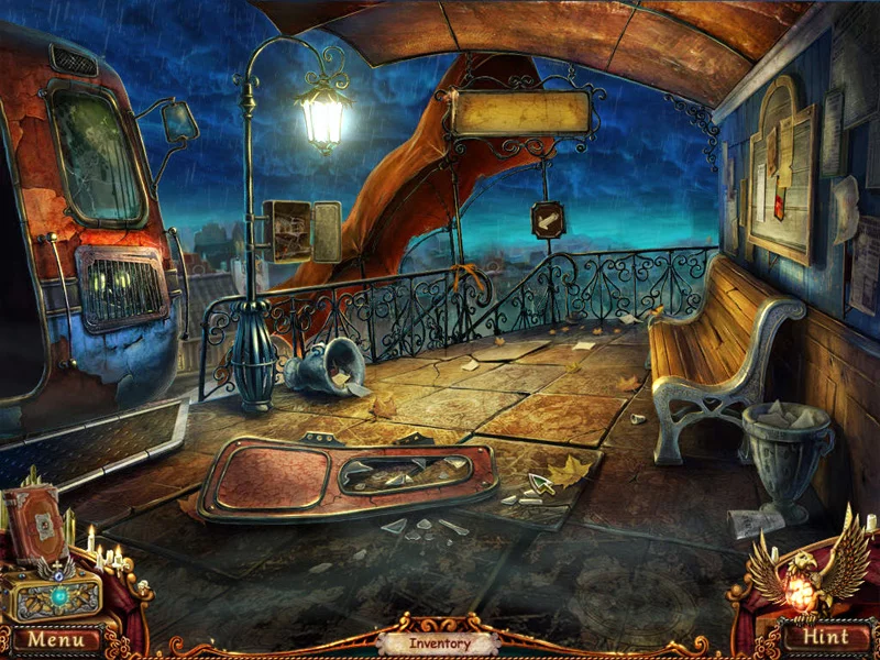 Изображение игры: Hidden Object Bundle 4 in 1