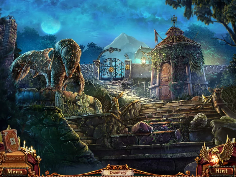 Изображение игры: Hidden Object Bundle 4 in 1