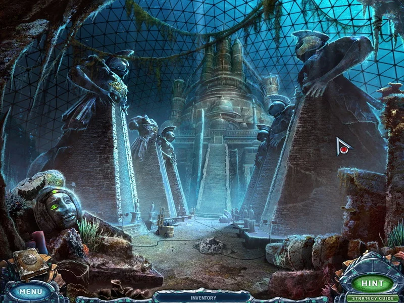 Изображение игры: Hidden Object Bundle 4 in 1