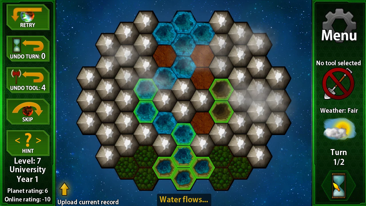 Изображение игры: Terraform