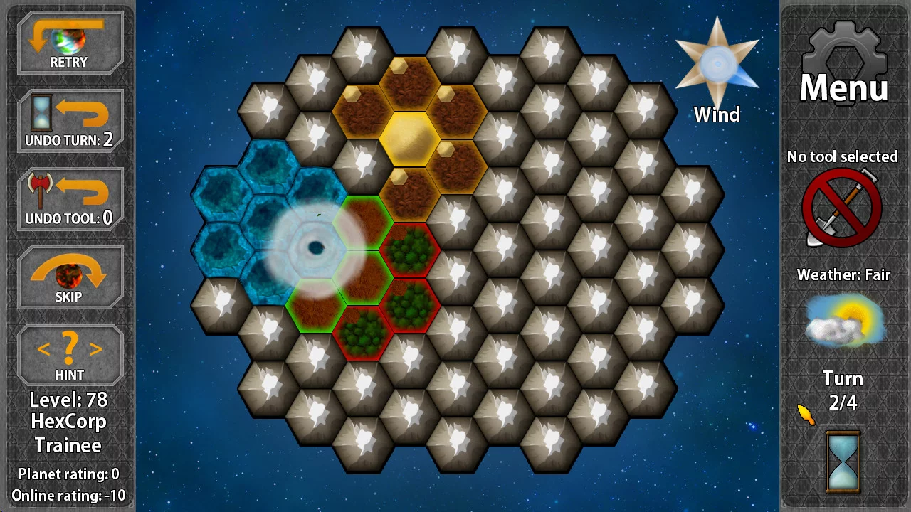 Изображение игры: Terraform