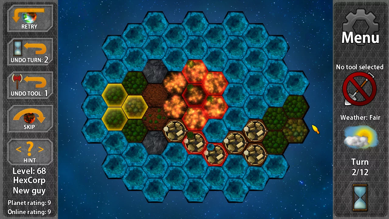 Изображение игры: Terraform