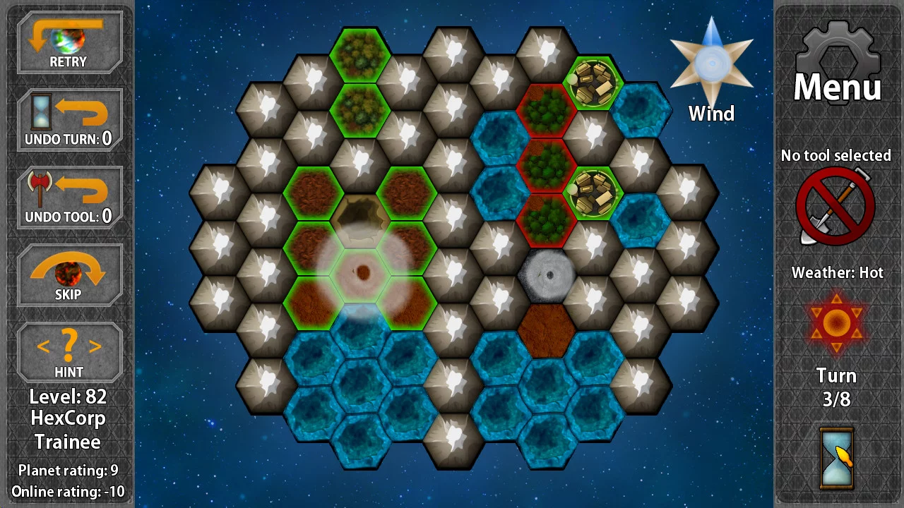 Изображение игры: Terraform