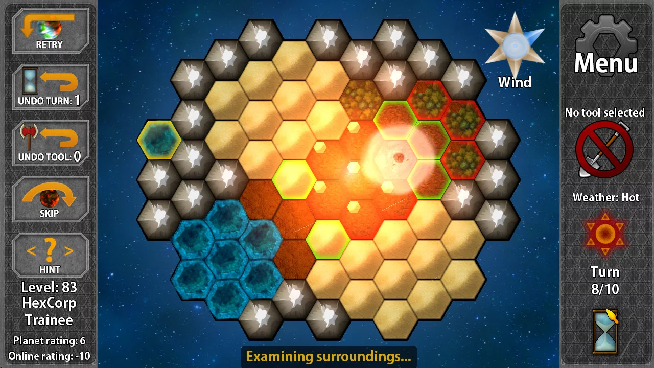 Изображение игры: Terraform