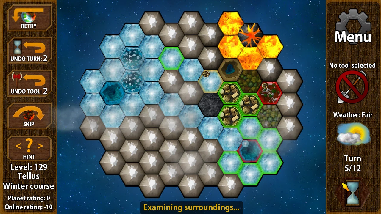 Изображение игры: Terraform