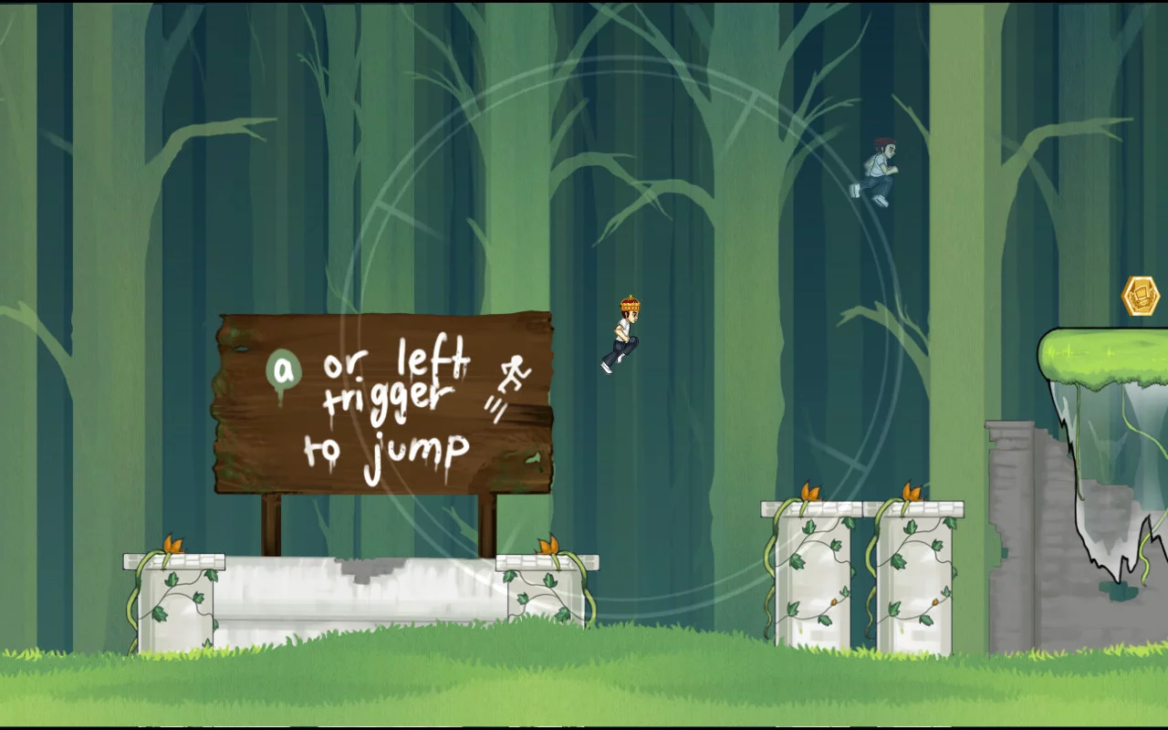 Изображение игры: Hatland Adventures