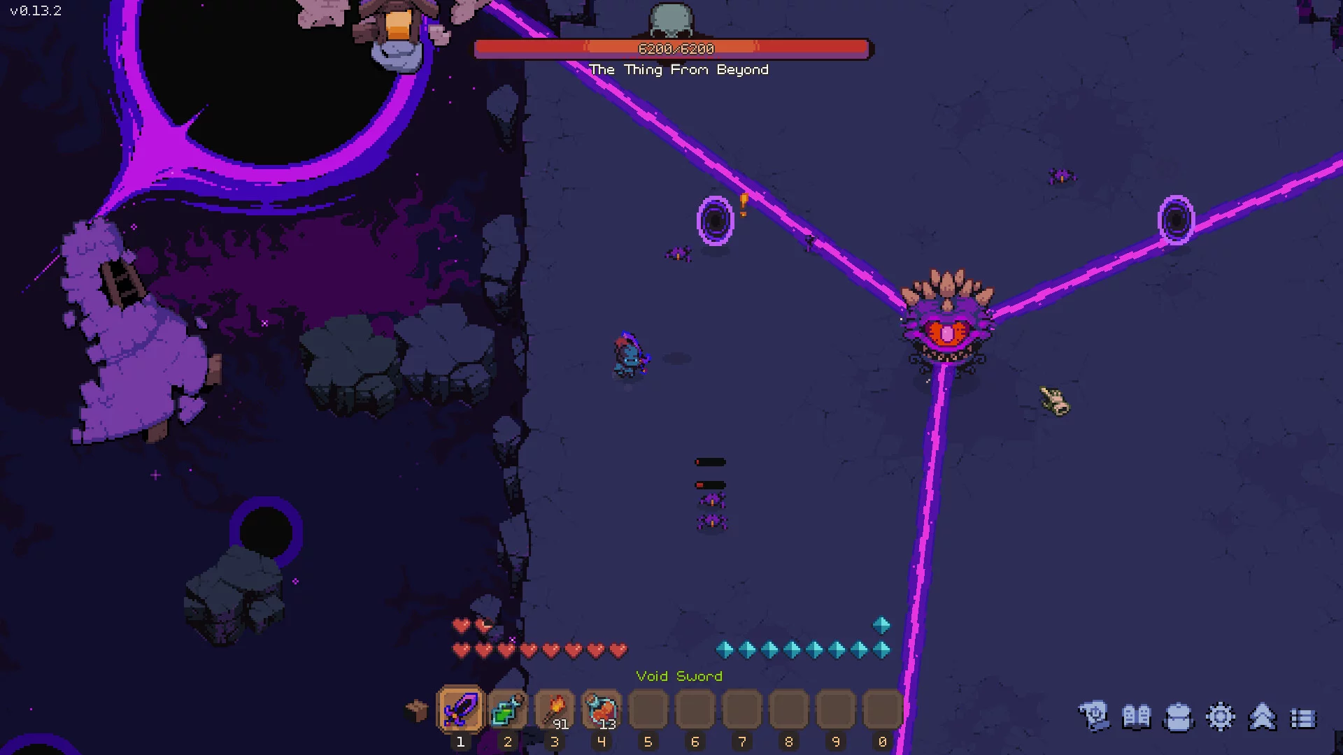 Изображение игры: Forsaken Isle