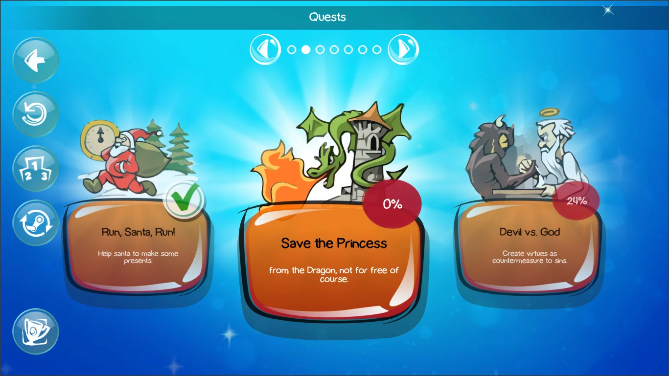 Изображение игры: Doodle God
