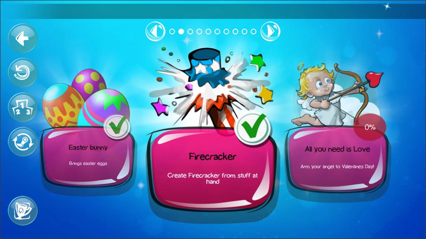 Изображение игры: Doodle God