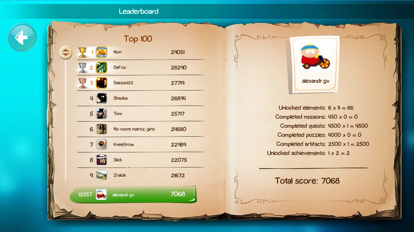 Изображение игры: Doodle God