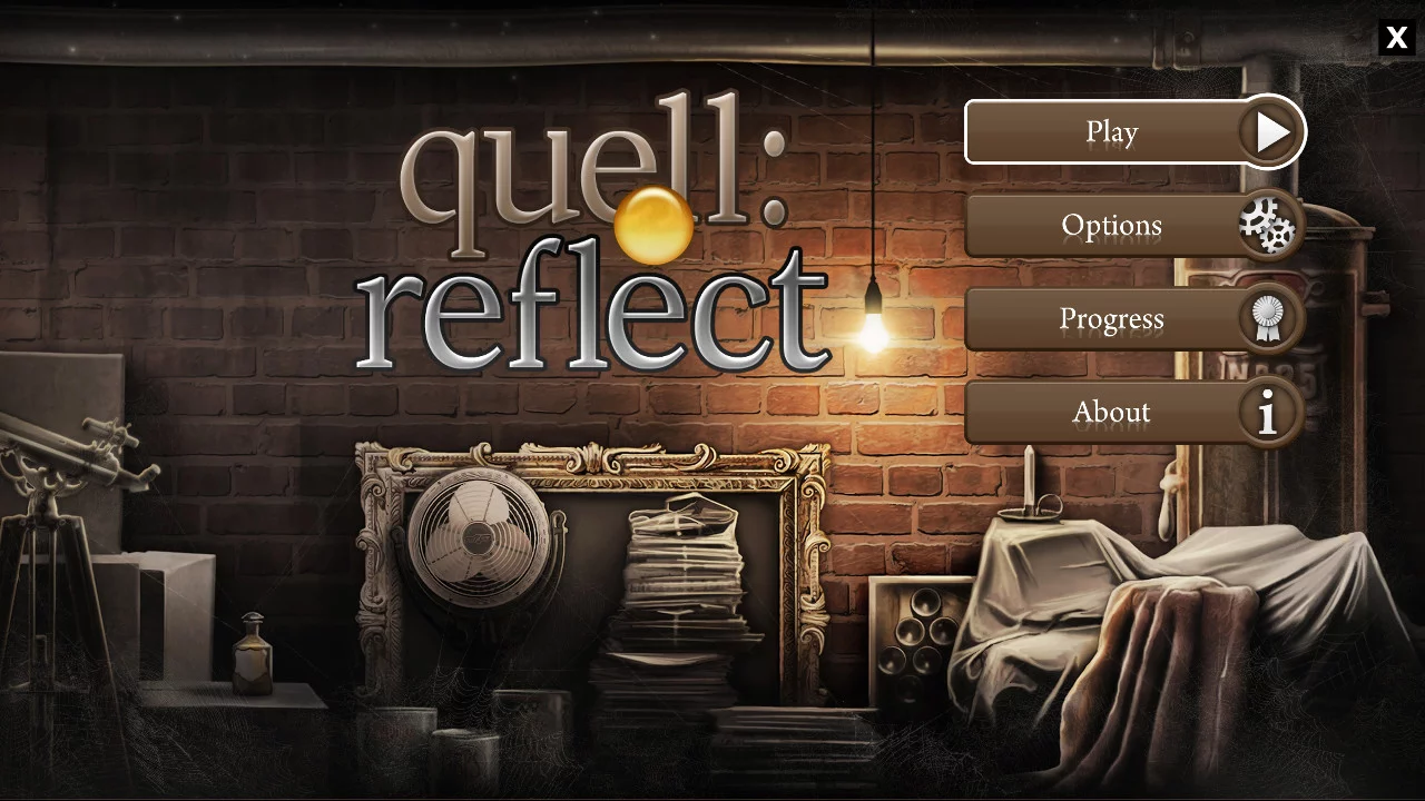 Изображение игры: Quell Reflect