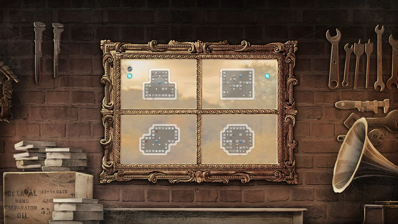Изображение игры: Quell Reflect