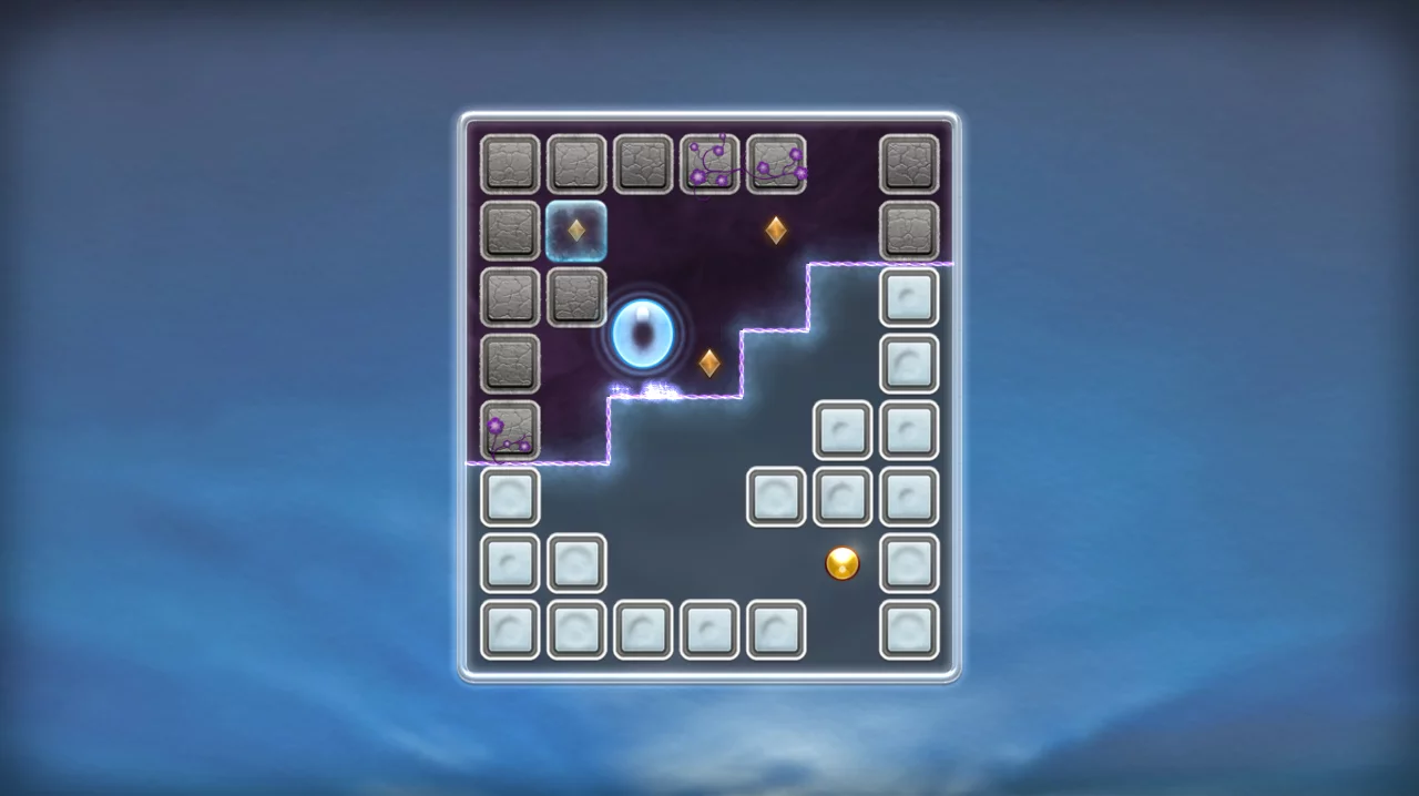 Изображение игры: Quell Memento