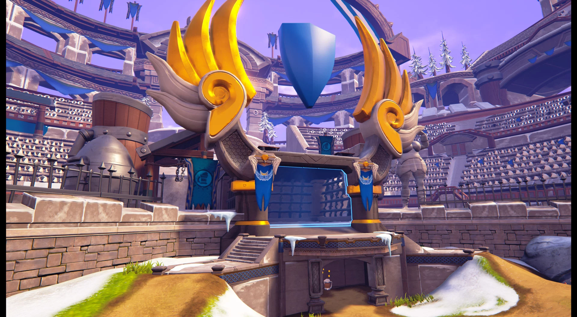 Изображение игры: Bierzerkers