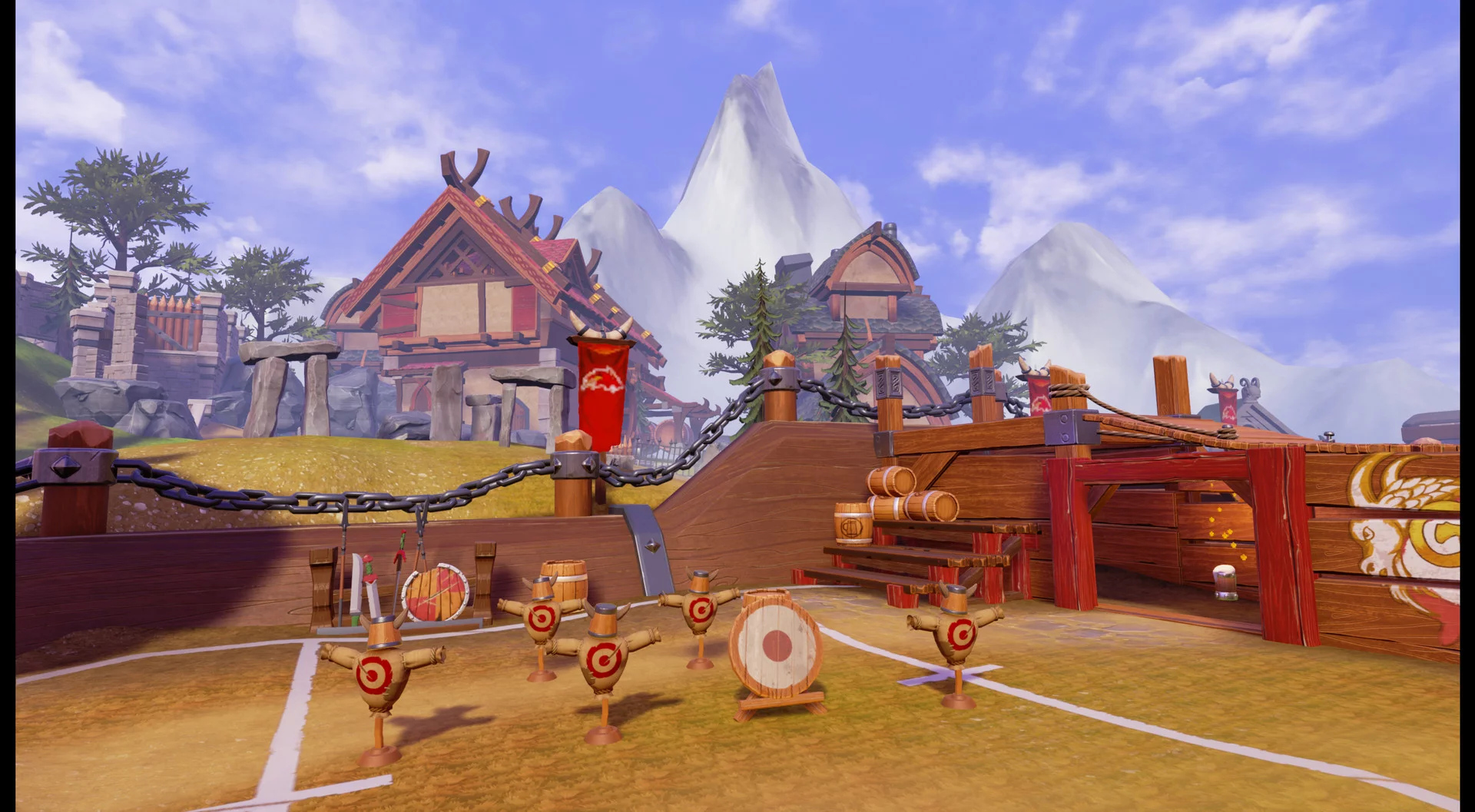 Изображение игры: Bierzerkers