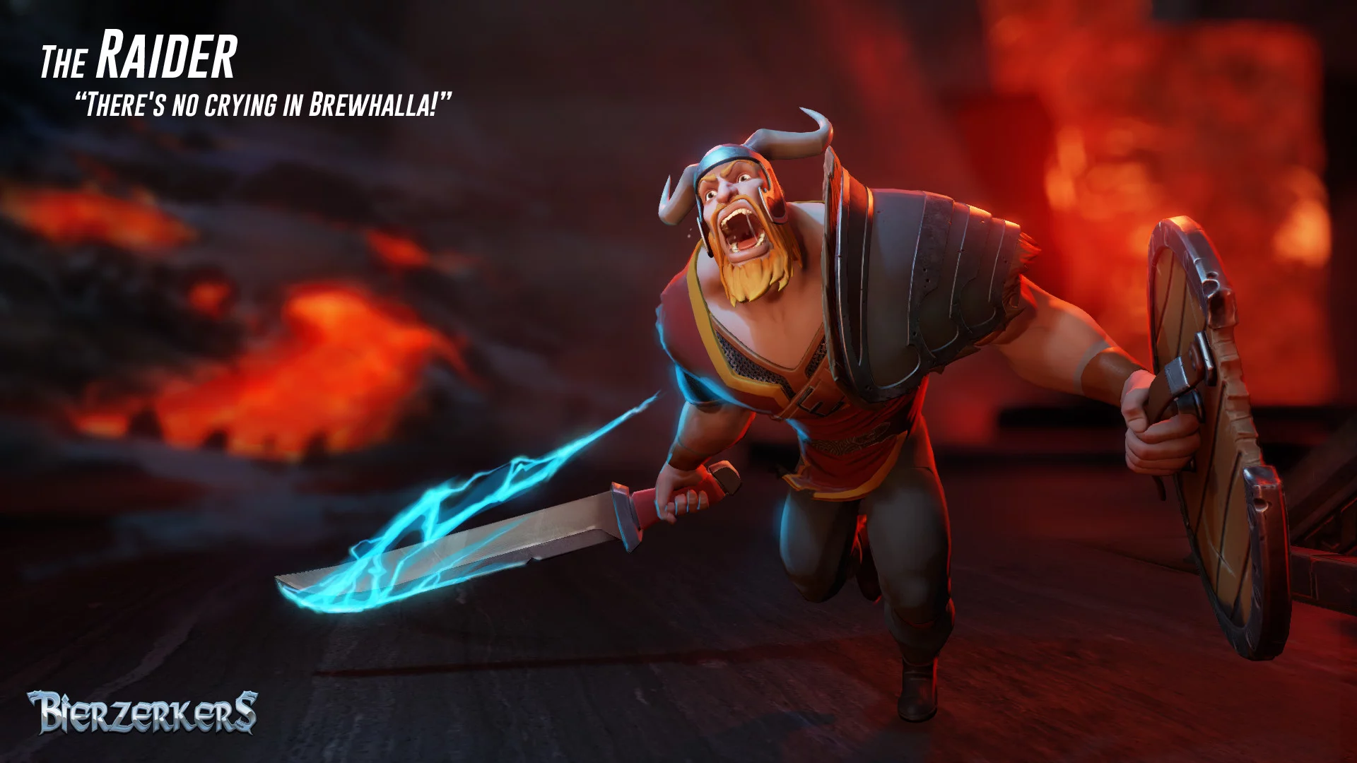 Изображение игры: Bierzerkers