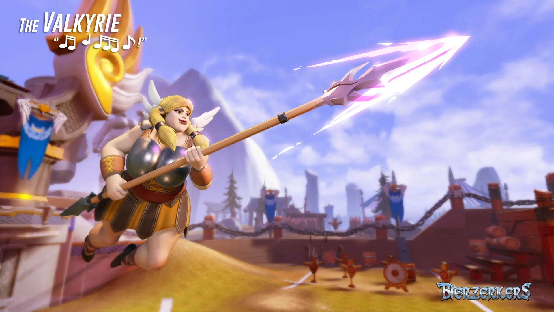 Изображение игры: Bierzerkers