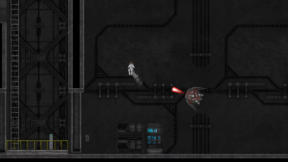 Изображение игры: Sector Zero