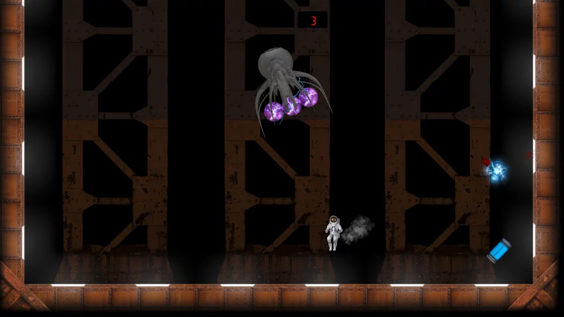 Изображение игры: Sector Zero