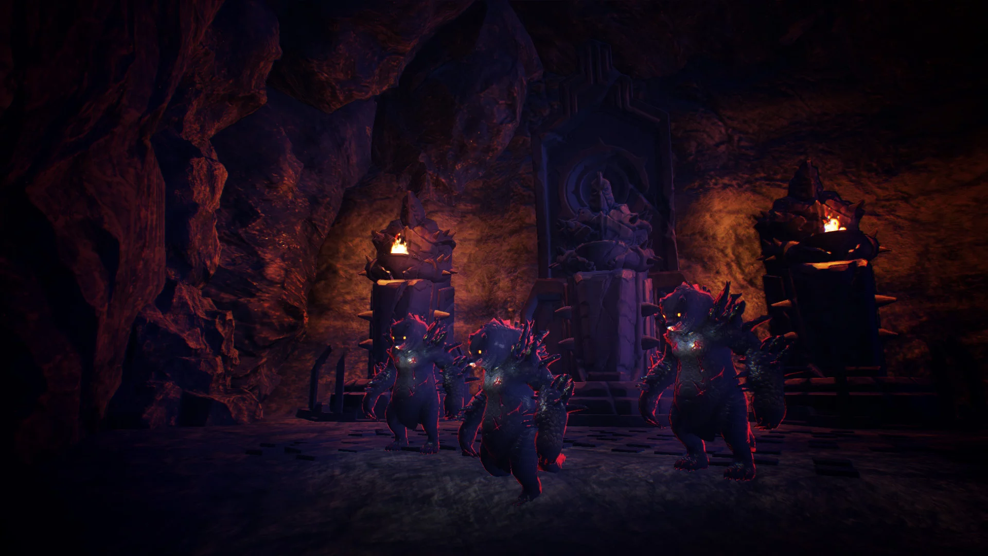 Изображение игры: Abyss Cave