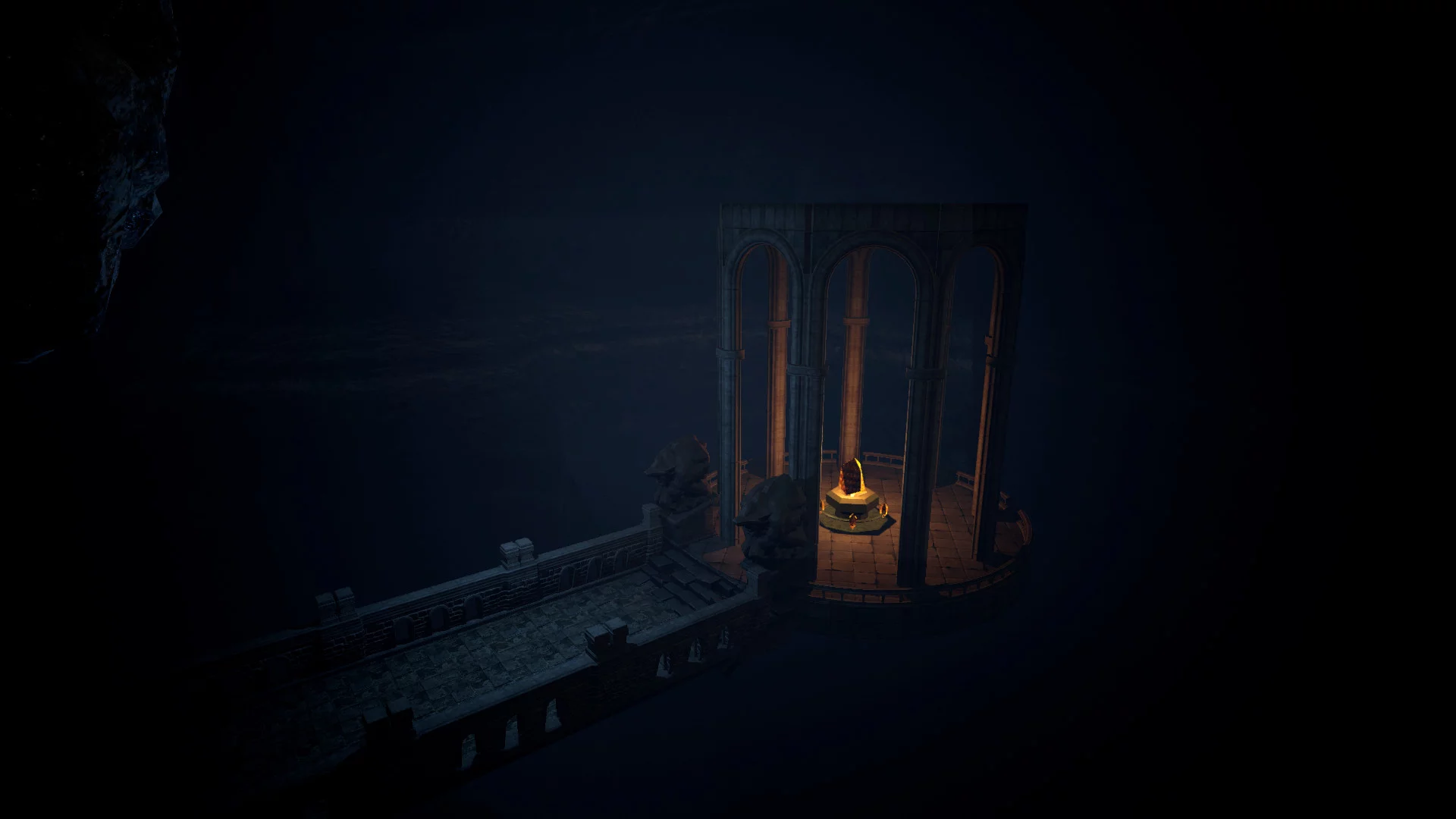 Изображение игры: Abyss Cave