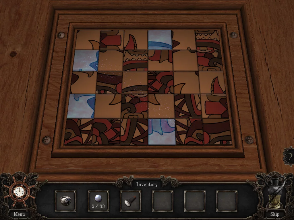 Изображение игры: Night Mysteries: The Amphora Prisoner