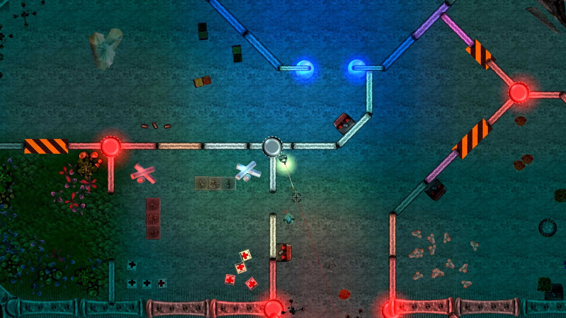 Изображение игры: Notrium