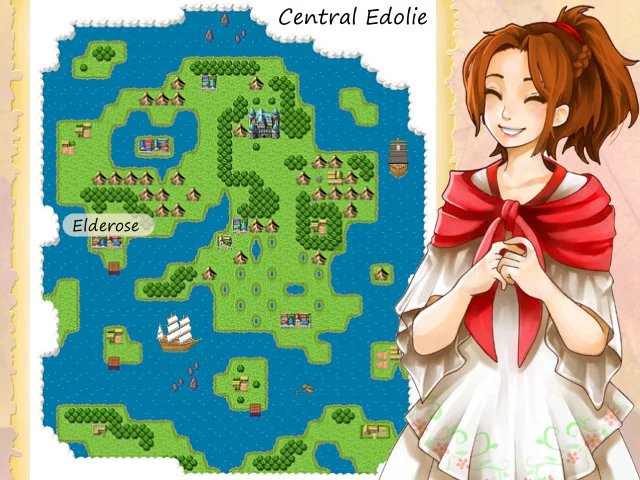 Изображение игры: Edolie