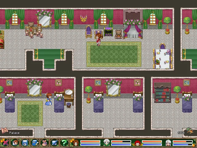 Изображение игры: Edolie