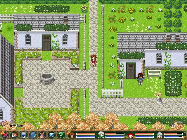 Изображение игры: Edolie