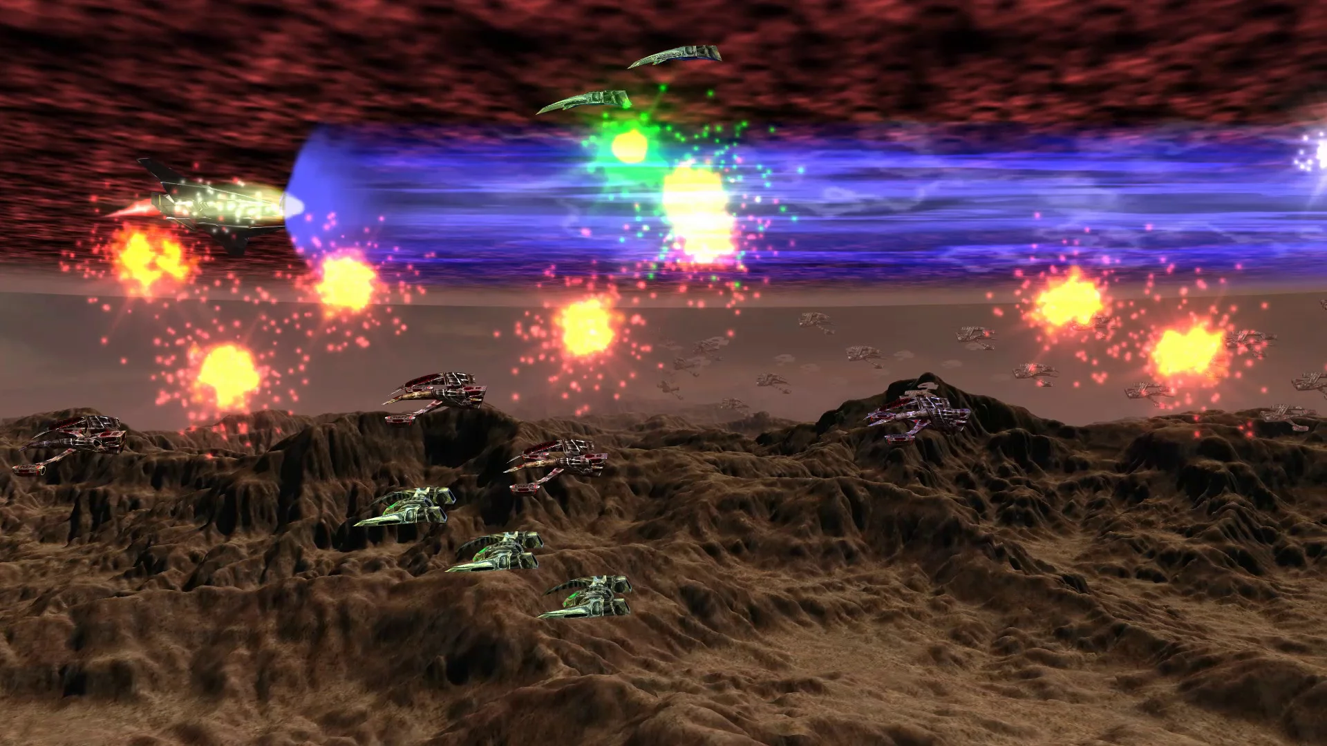 Изображение игры: BlastZone 2