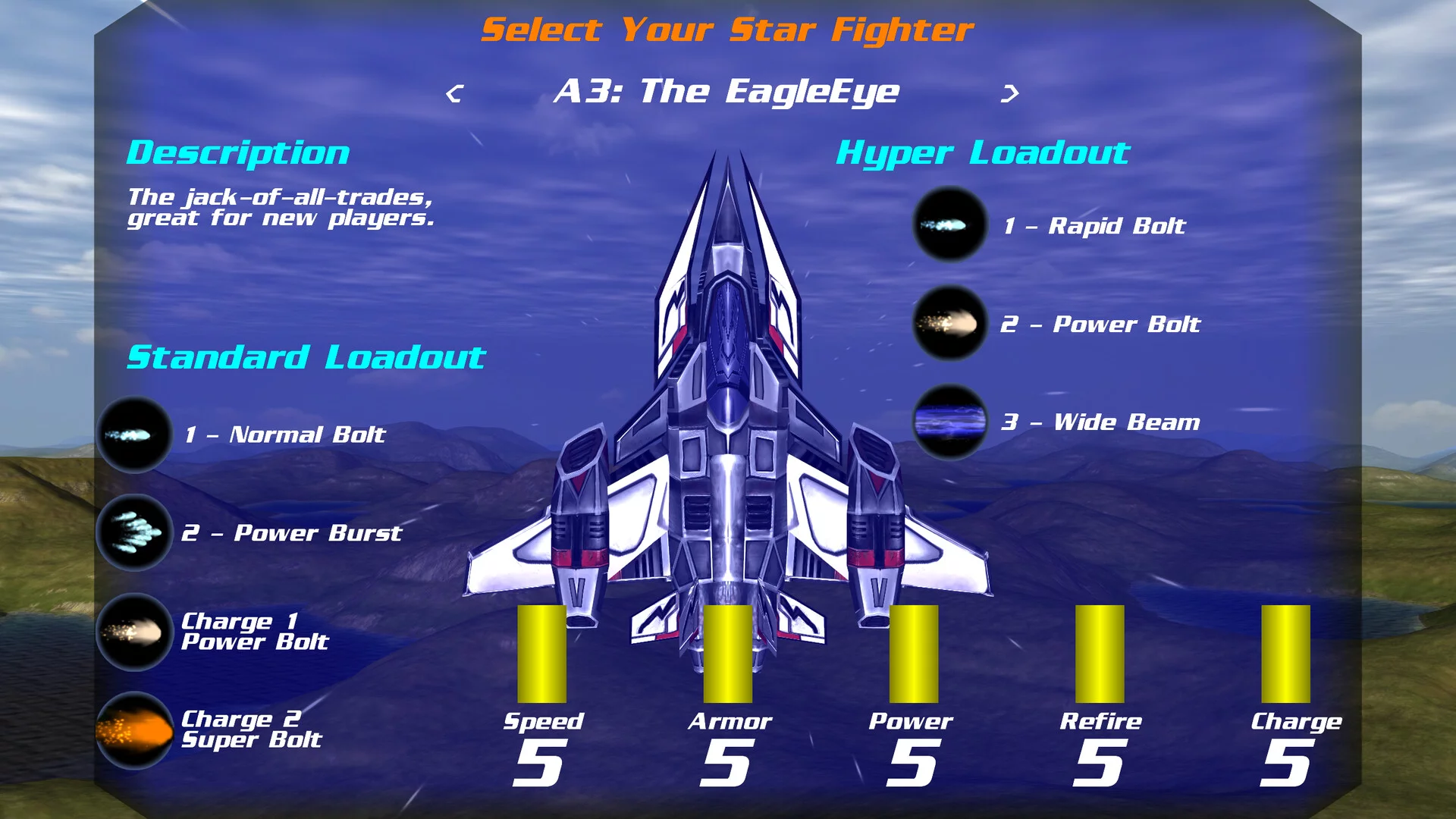 Изображение игры: BlastZone 2