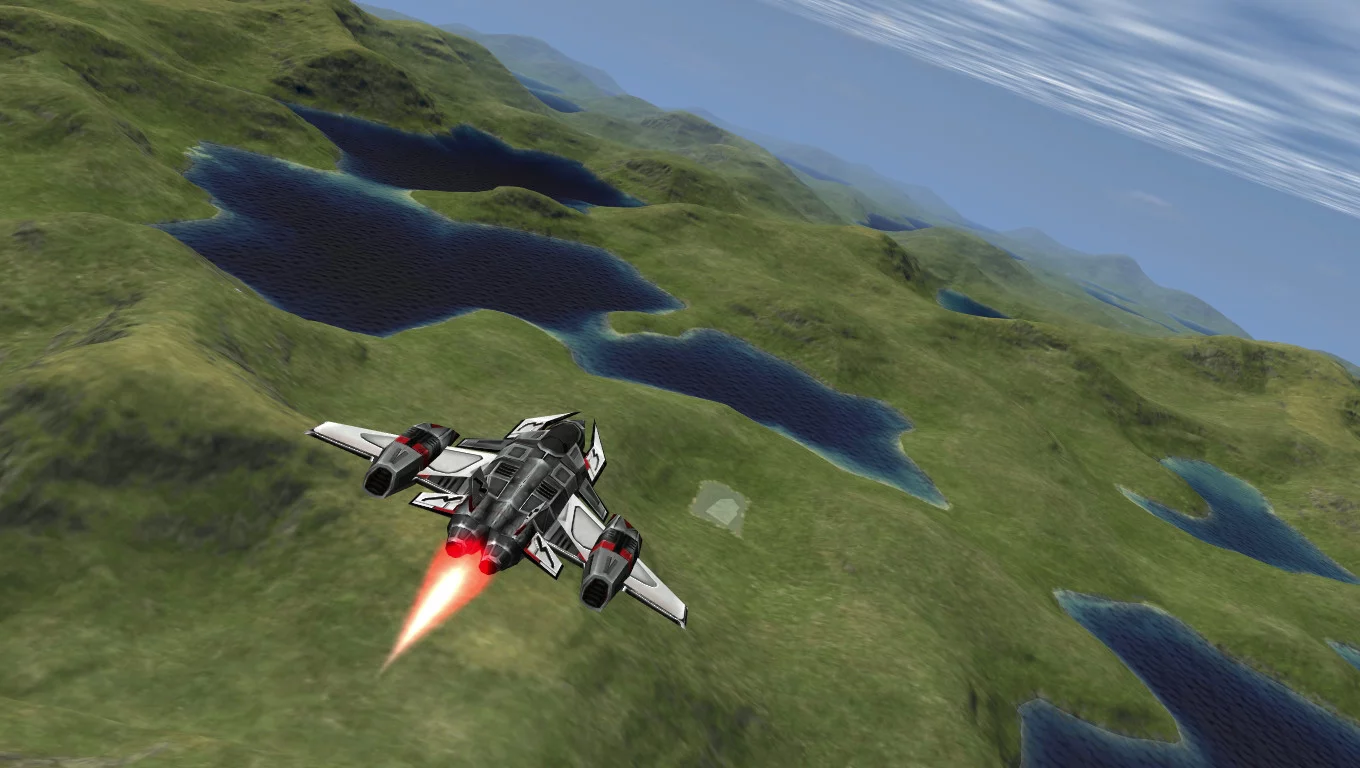 Изображение игры: BlastZone 2